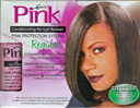 LUSTERS PINK CONDITIONING NO-LYE RELAXER KIT